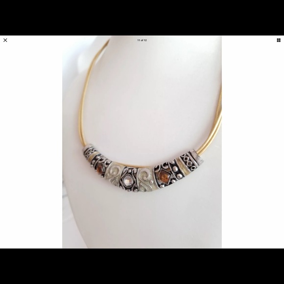 CHICO’S VINTAGE NECKLACE - Picture 12 of 13